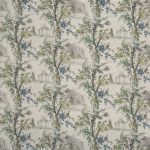 Arboretum in Lemon Grass by Prestigious Textiles