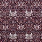 Avington in Claret by Ashley Wilde Fabrics