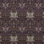 Avington in Plum by Ashley Wilde Fabrics