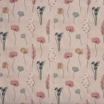 Flower Press in Rose Water by Prestigious Textiles