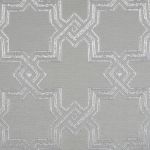 Inca in Dove Grey by Beaumont Textiles
