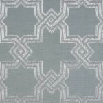 Inca in Mint by Beaumont Textiles