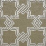 Inca in Sandstone by Beaumont Textiles