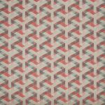 Kuba in Coral by Prestigious Textiles