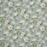 Magnolia in Porcelain by Prestigious Textiles