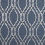Mali in Denim by Beaumont Textiles