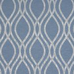 Mali in Sky Blue by Beaumont Textiles