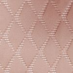 Argyle in Blush by Ashley Wilde Fabrics