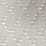 Argyle in Platinum by Ashley Wilde Fabrics