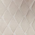 Argyle in Taupe by Ashley Wilde Fabrics