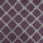 Atwood in Amethyst by Ashley Wilde Fabrics