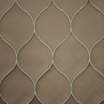 Bazely in Champagne by Ashley Wilde Fabrics