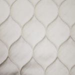 Bazely in Ivory by Ashley Wilde Fabrics