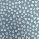 Furley in Sky by Ashley Wilde Fabrics