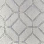 Lanark in Platinum by Ashley Wilde Fabrics