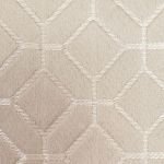 Lanark in Taupe by Ashley Wilde Fabrics