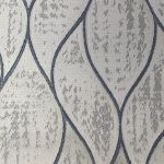 Romer in Pewter by Ashley Wilde Fabrics