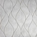 Romer in Platinum by Ashley Wilde Fabrics