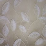Thurlow in Gold by Ashley Wilde Fabrics