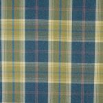 Balmoral in Chambray by Fryetts Fabrics