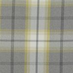 Balmoral in Citrus by Fryetts Fabrics