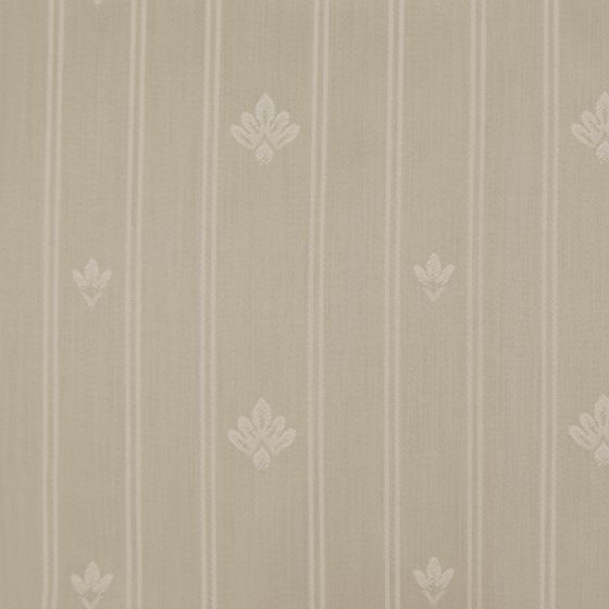 Concorde Curtain Fabric in Ivory