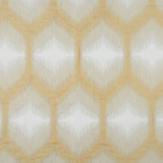 Impulse Curtain Fabric in Caramel