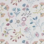 Alder in Mineral Blush by Studio G Fabric