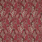 Arkona in Vermillion by iLiv Fabrics