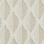 Aspen in Ivory Linen by Clarke and Clarke