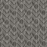 Atika in Charcoal by Studio G Fabric