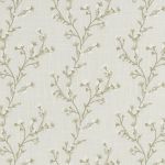 Blossom in Ivory by Clarke and Clarke