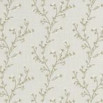 Blossom in Ivory by Clarke and Clarke