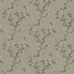 Blossom in Linen by Clarke and Clarke