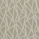 Geomo in Taupe by Studio G Fabric