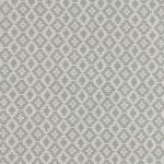 Mono in Silver by Clarke and Clarke