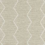 Stratum in Sand by Studio G Fabric