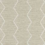 Stratum in Sand by Studio G Fabric