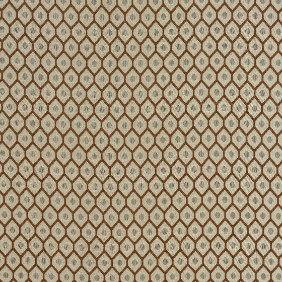 Nico Curtain Fabric in Charcoal