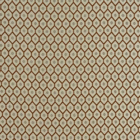 Nico Curtain Fabric in Charcoal