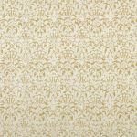 Cora in Ochre by Fryetts Fabrics