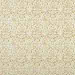 Cora in Ochre by Fryetts Fabrics