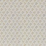 Fleur Ochre Stock 3.5 Mtr Roll End