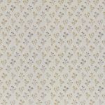 Fleur in Ochre by Fryetts Fabrics