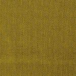 Geo in Ochre by Fryetts Fabrics