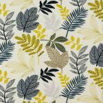Heligan in Dove by Fryetts Fabrics