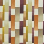 Imola Burnt Orange 2.8 Mtr Roll End