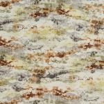 Kumo in Burnt Orange by Fryetts Fabrics