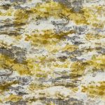 Kumo in Ochre by Fryetts Fabrics