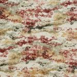 Kumo in Rosso by Fryetts Fabrics